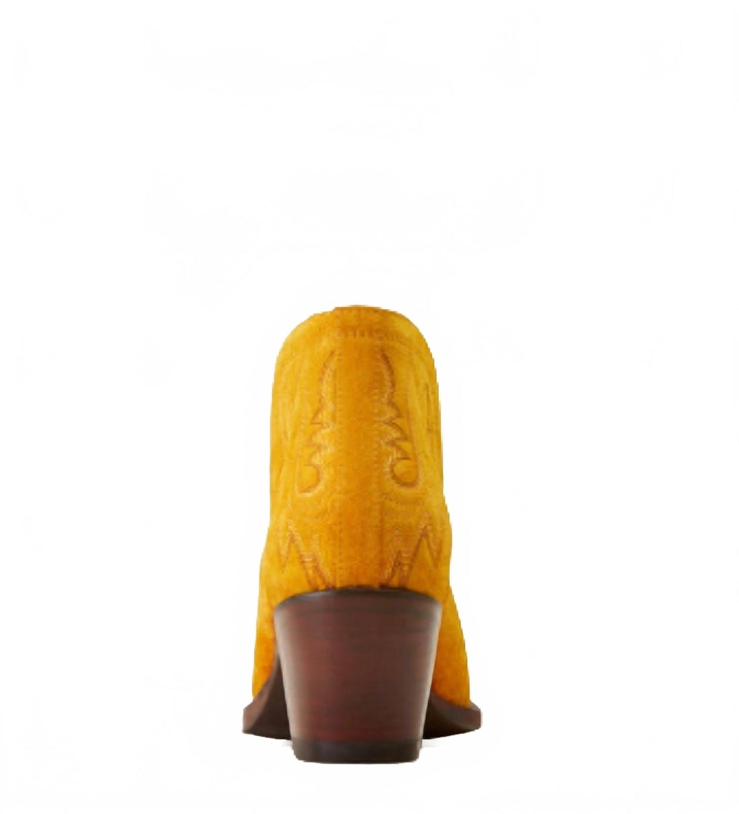 Botines de mujer de gamuza
