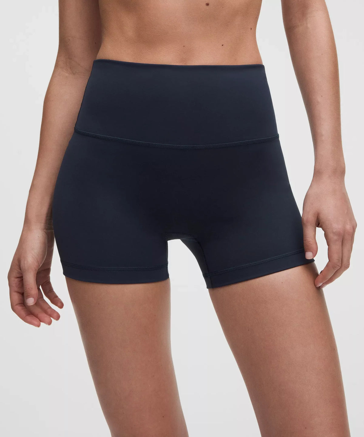 Short de tiro alto
