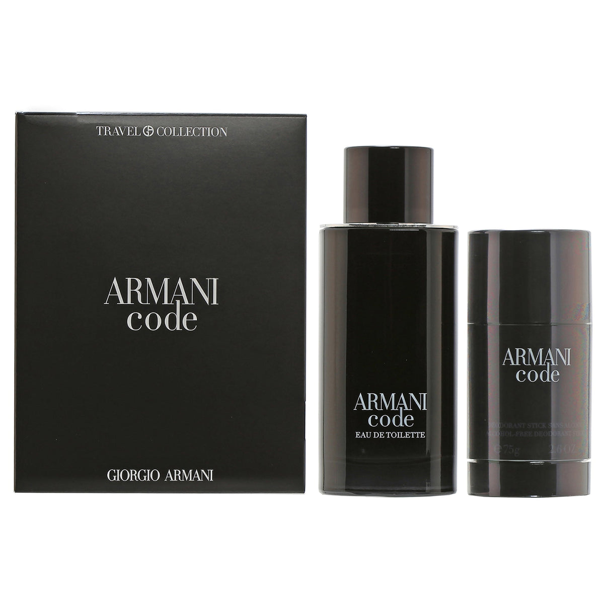 Perfume eau de toilette 4,2 oz + 2,6 oz