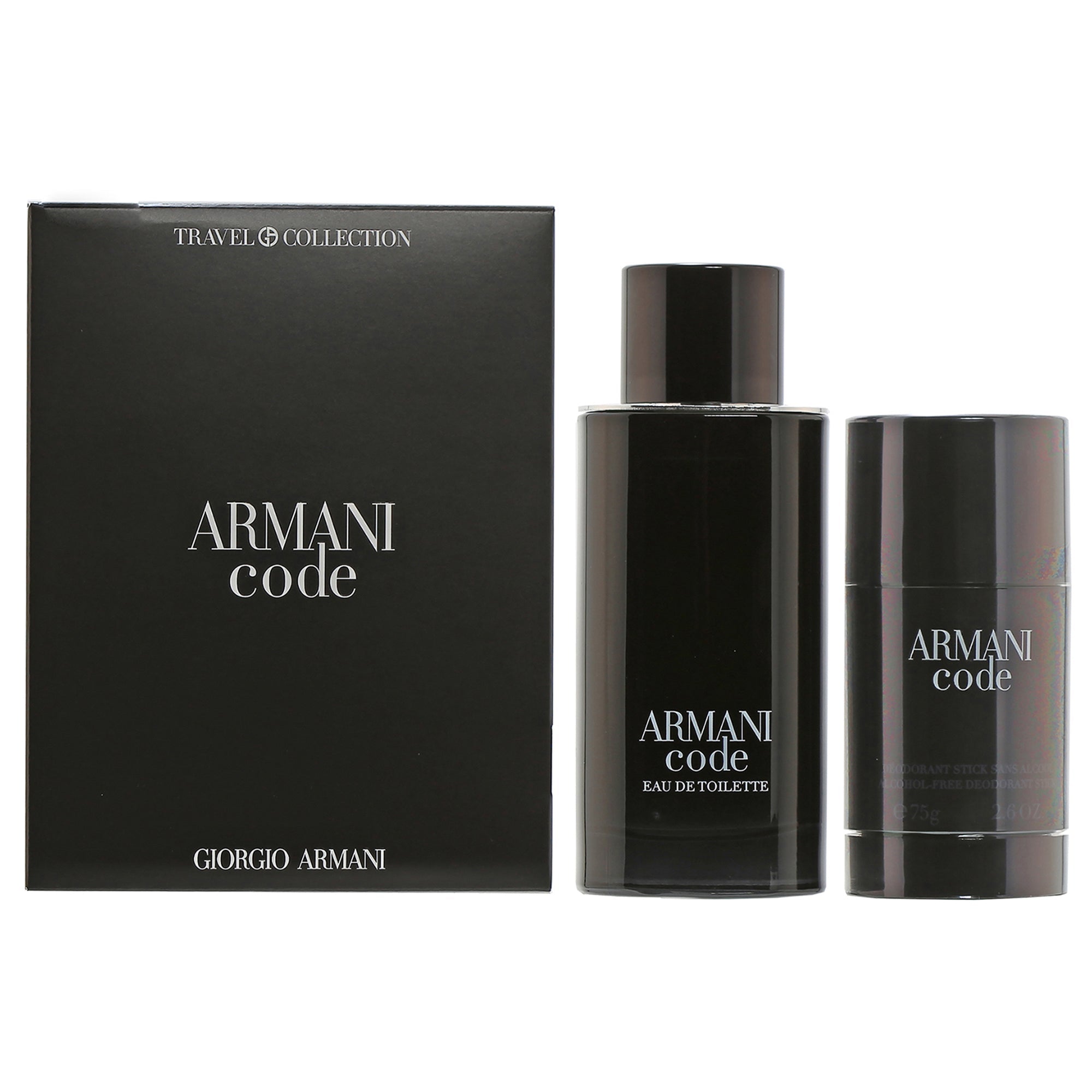 Perfume eau de toilette 4,2 oz + 2,6 oz