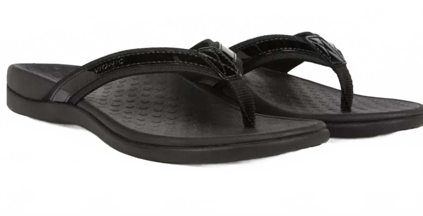 Sandalias de mujer color negro