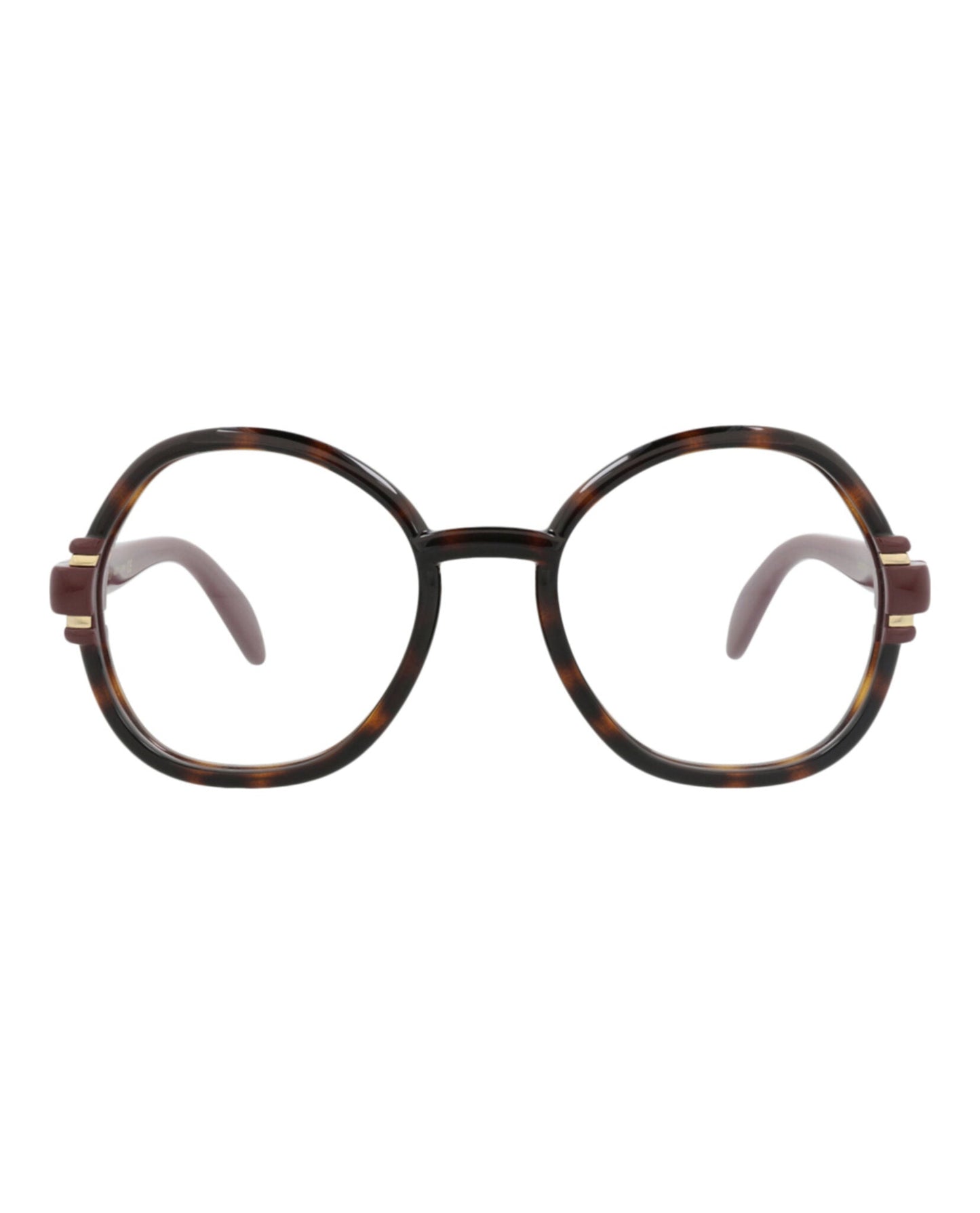 Montura para gafas de montura redonda