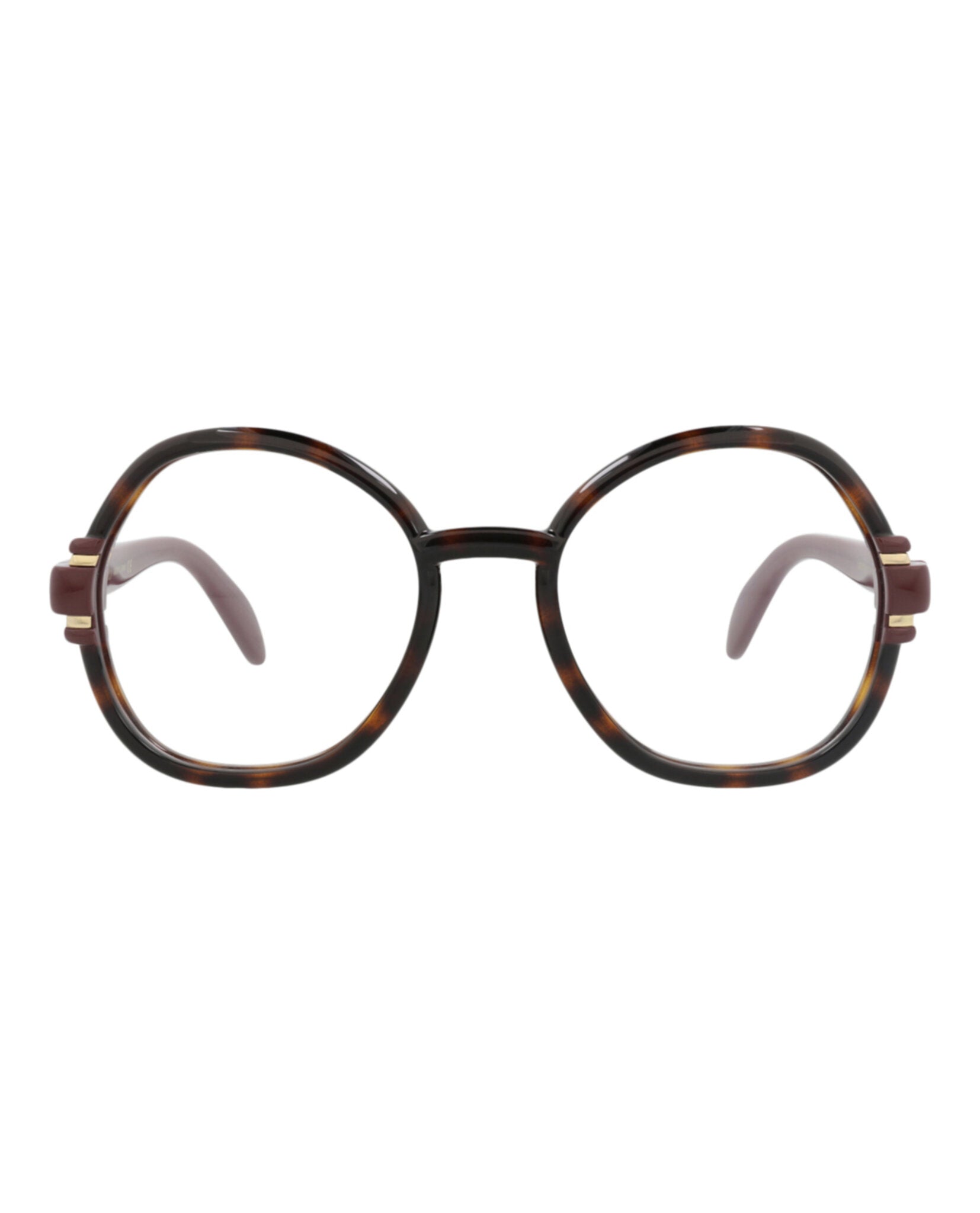 Montura para gafas de montura redonda