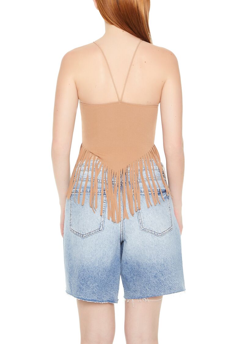 Camiseta sin mangas