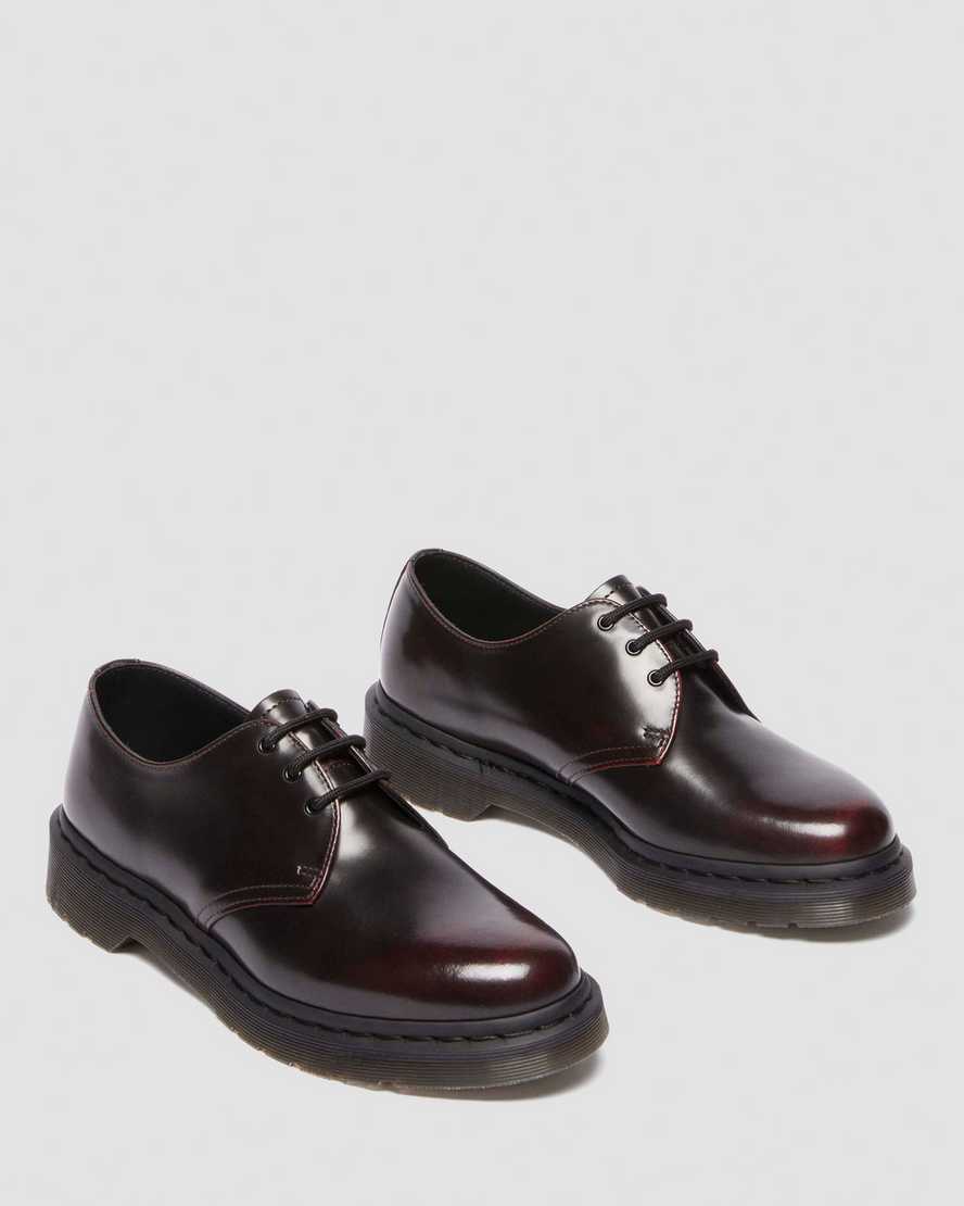 Zapatos de cuero