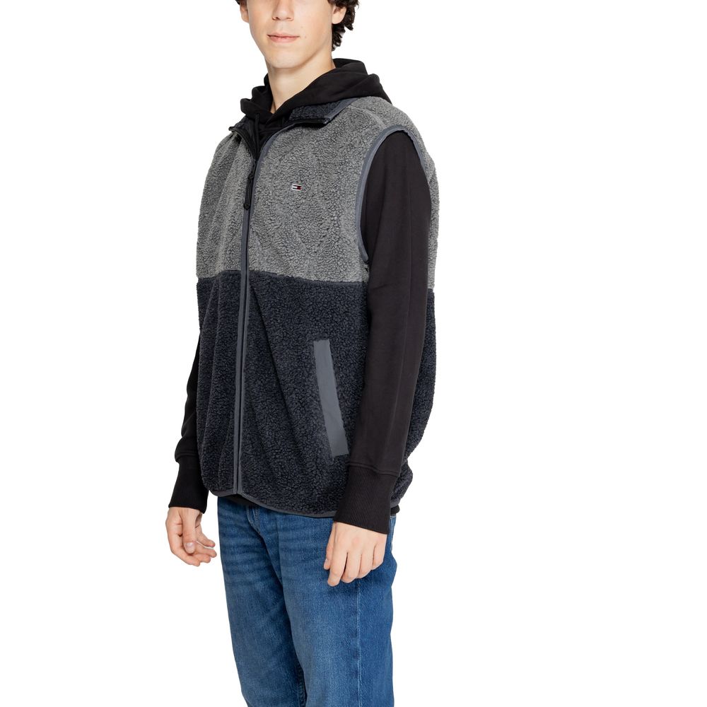 Chaqueta de hombre sin mangas