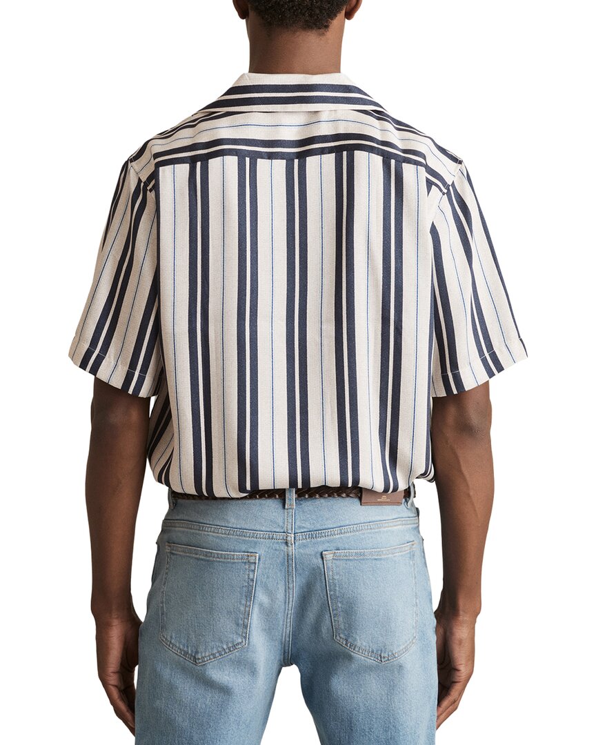 Camisa a rayas