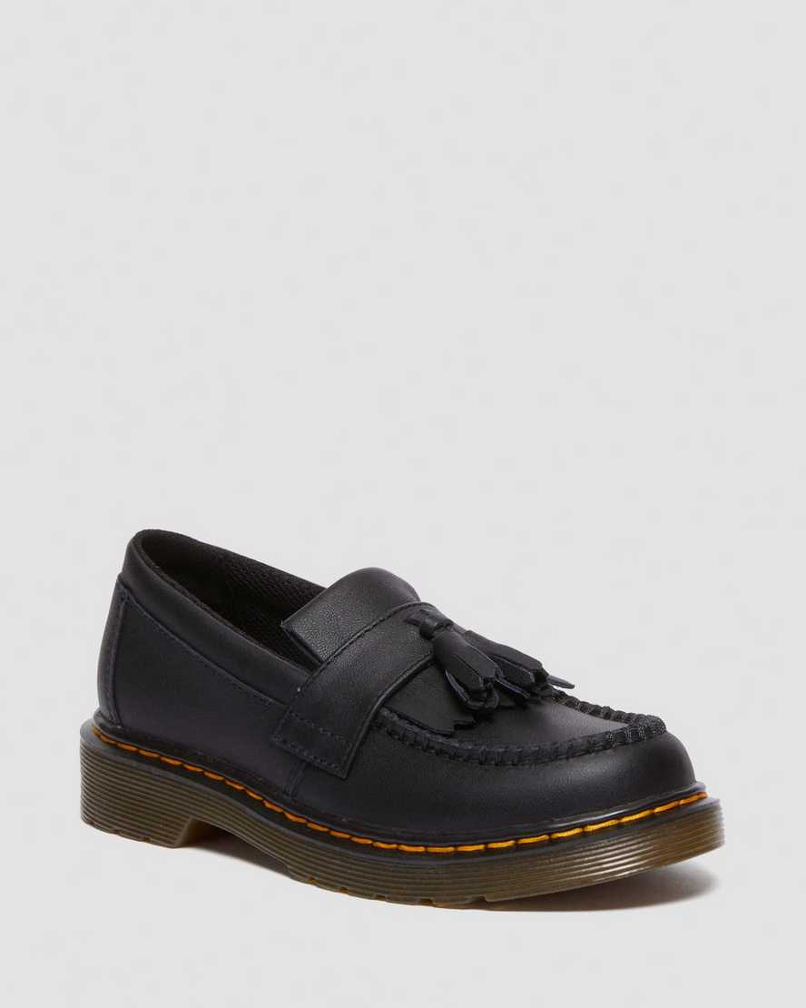 Mocasines de cuero