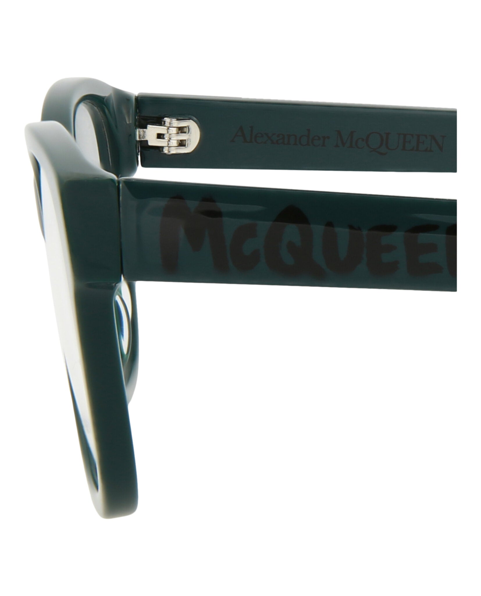 Montura para gafas de acetato de montura cuadrada