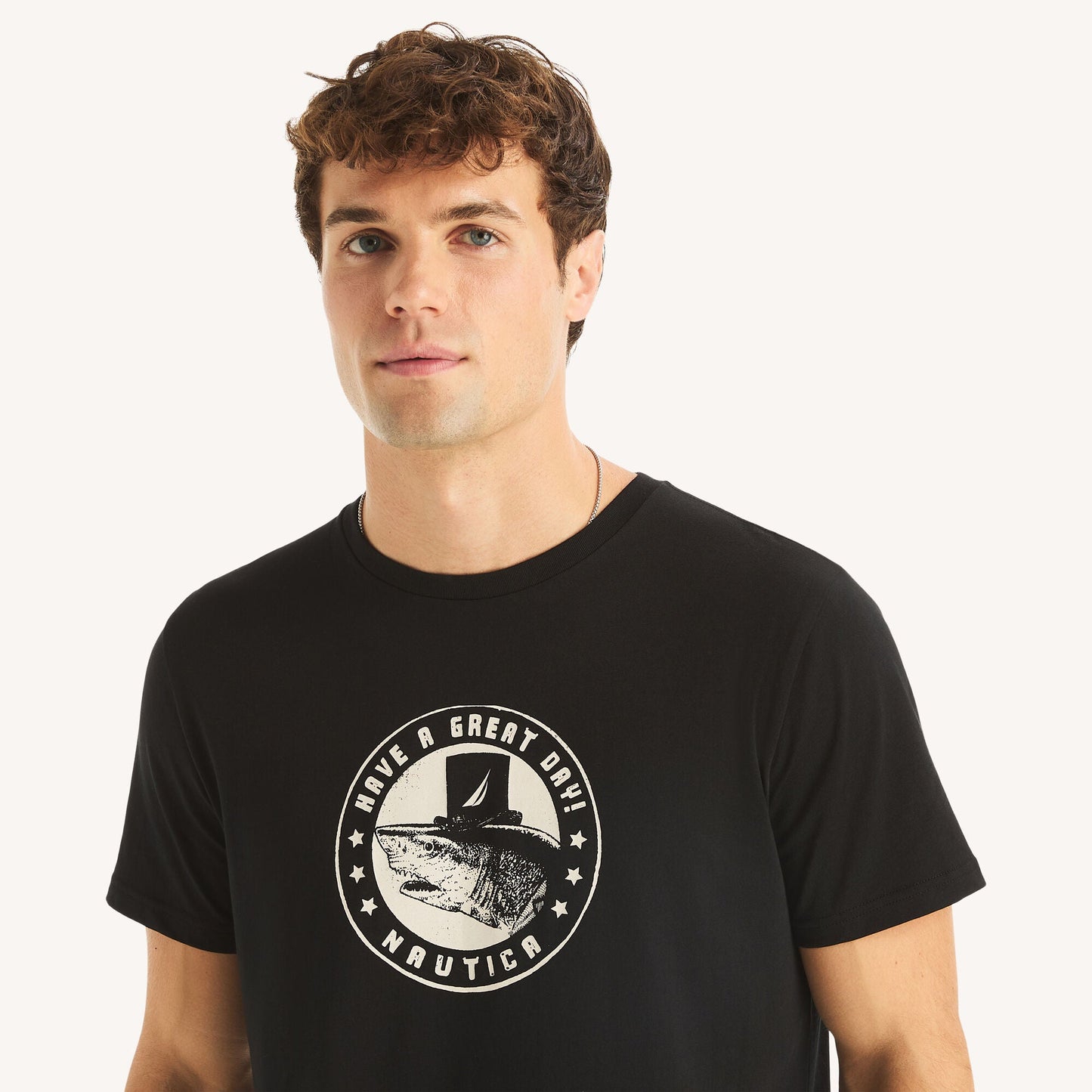Camiseta de hombre con estampado