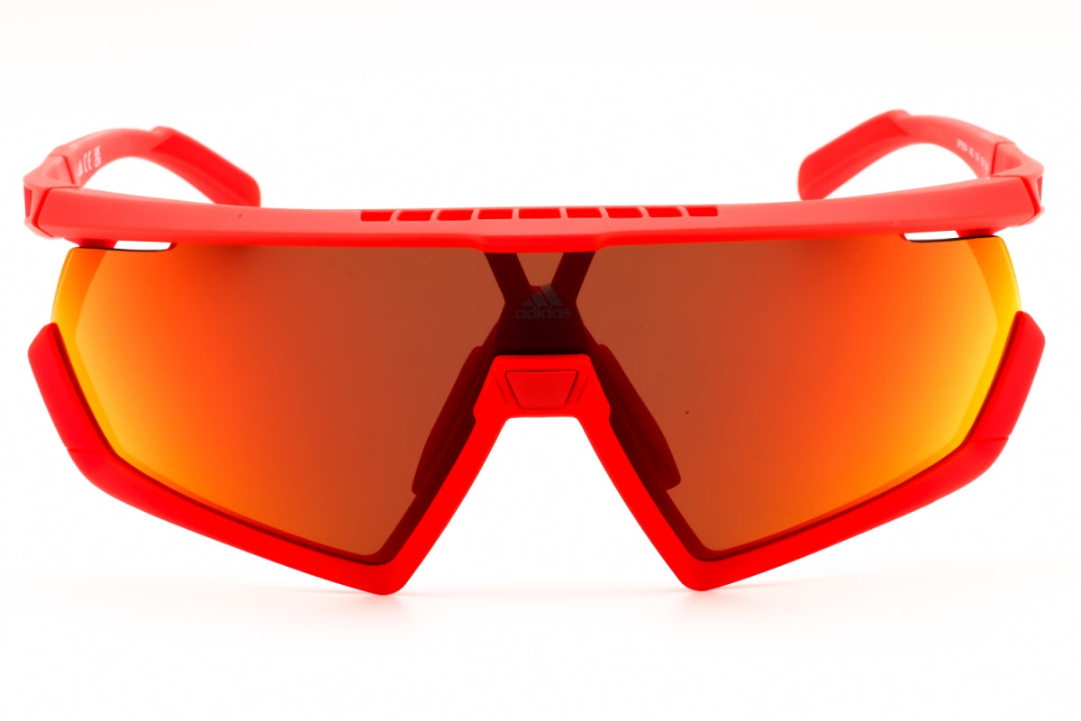 Gafas color naranja