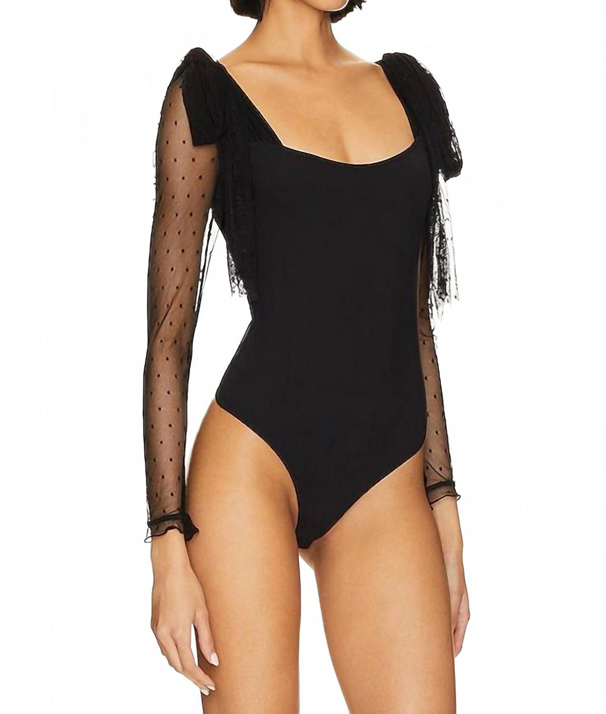 Body color negro