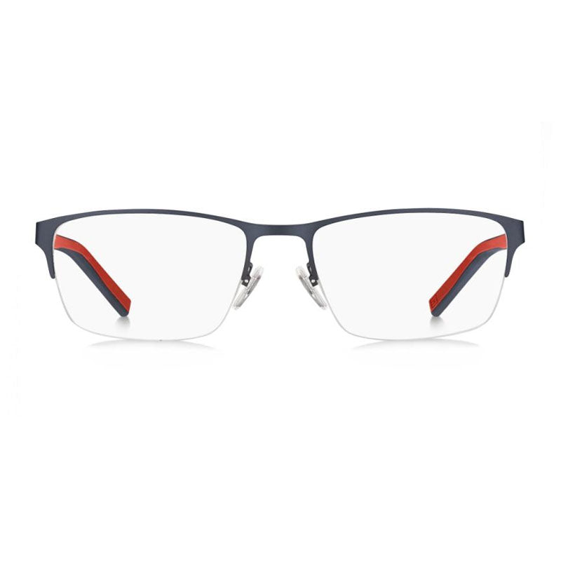 Gafas 57 mm color azul y rojo