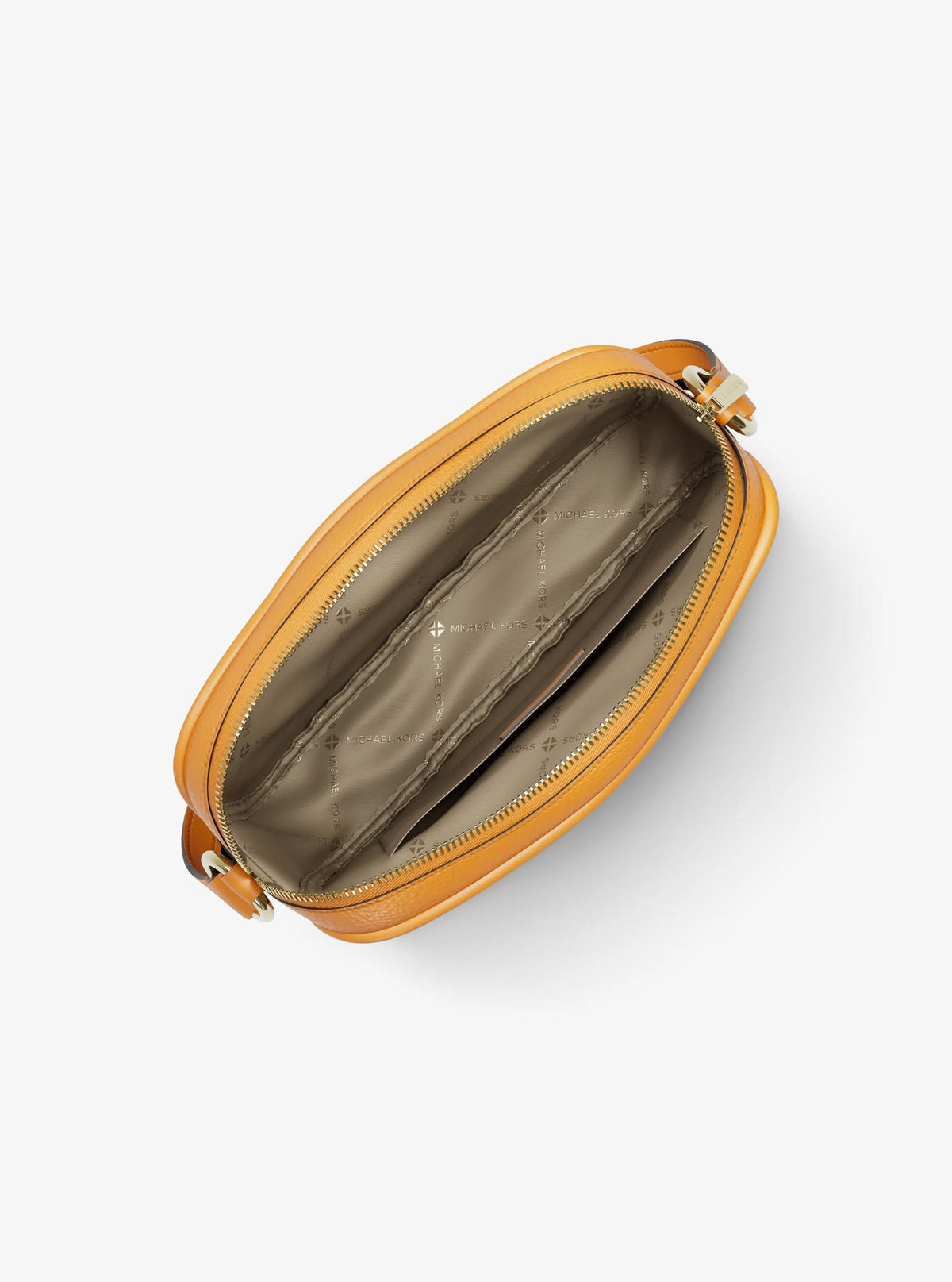 Bolso cruzado de cuero