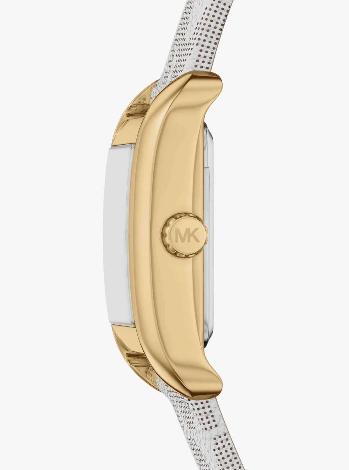 Reloj color dorado