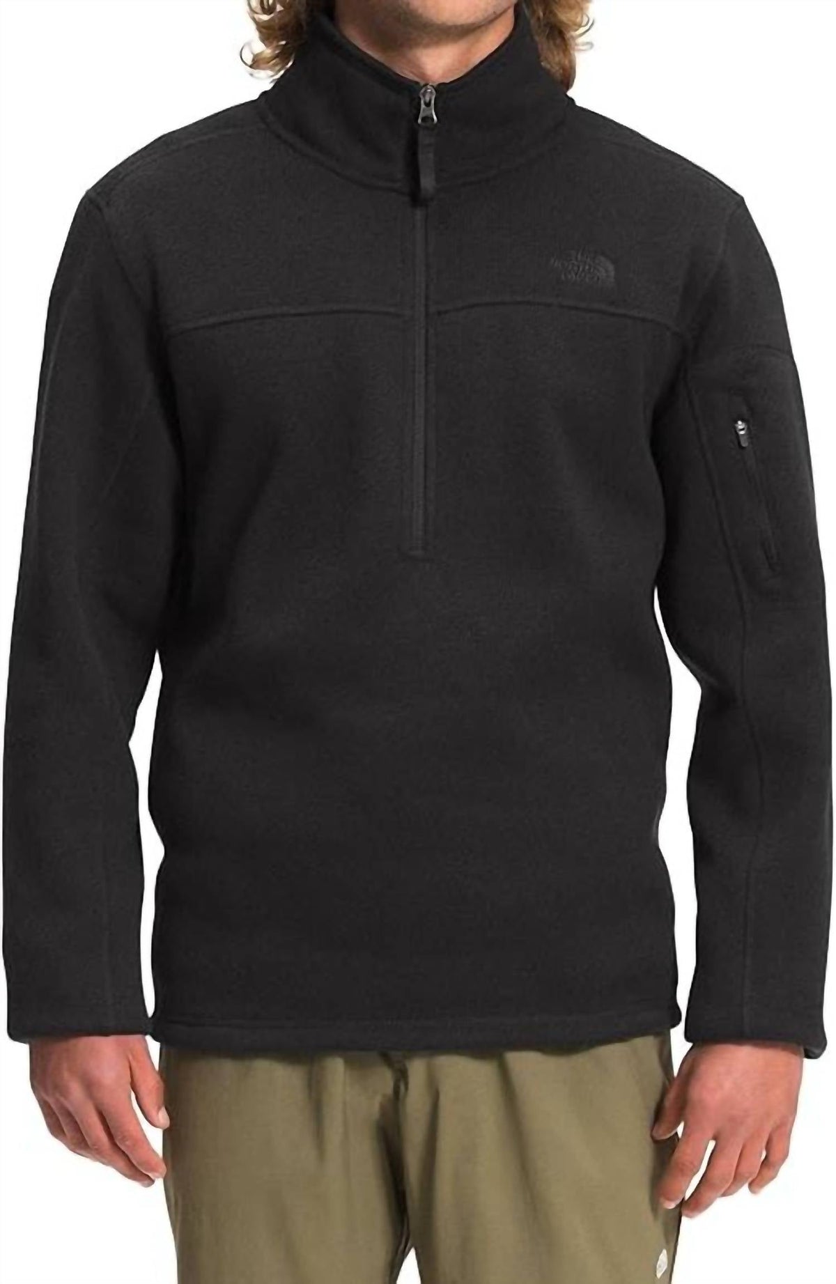 Chaqueta color negro