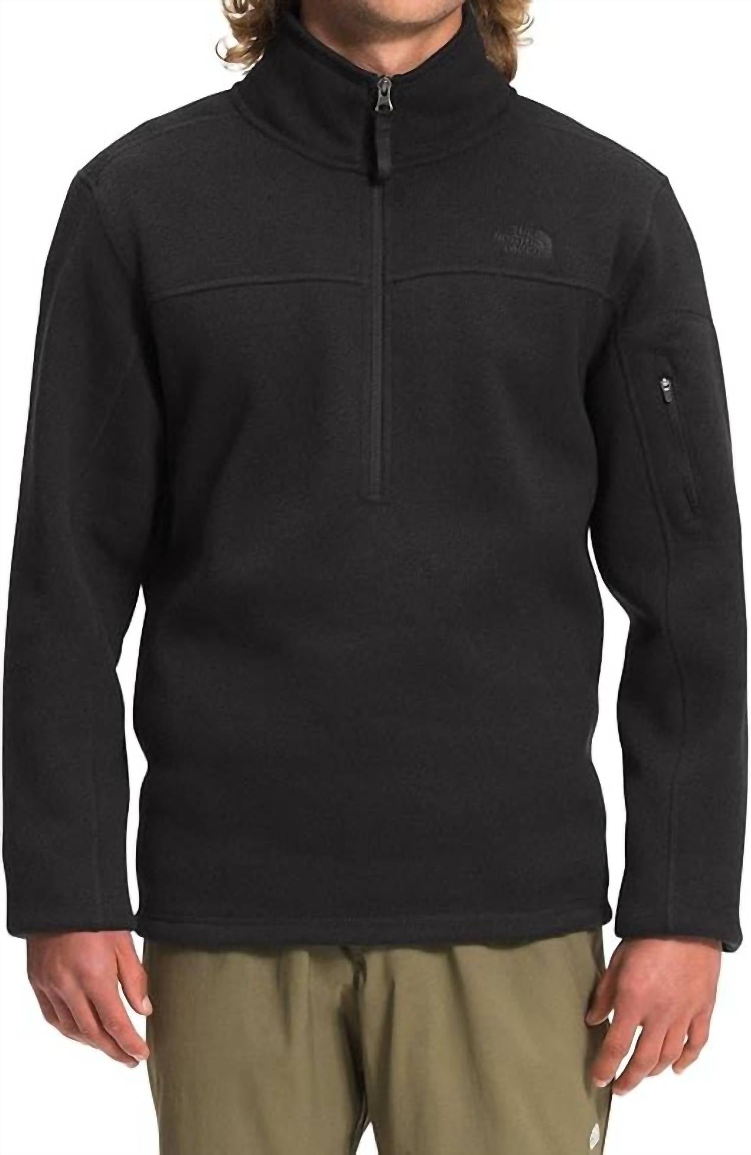 Chaqueta color negro