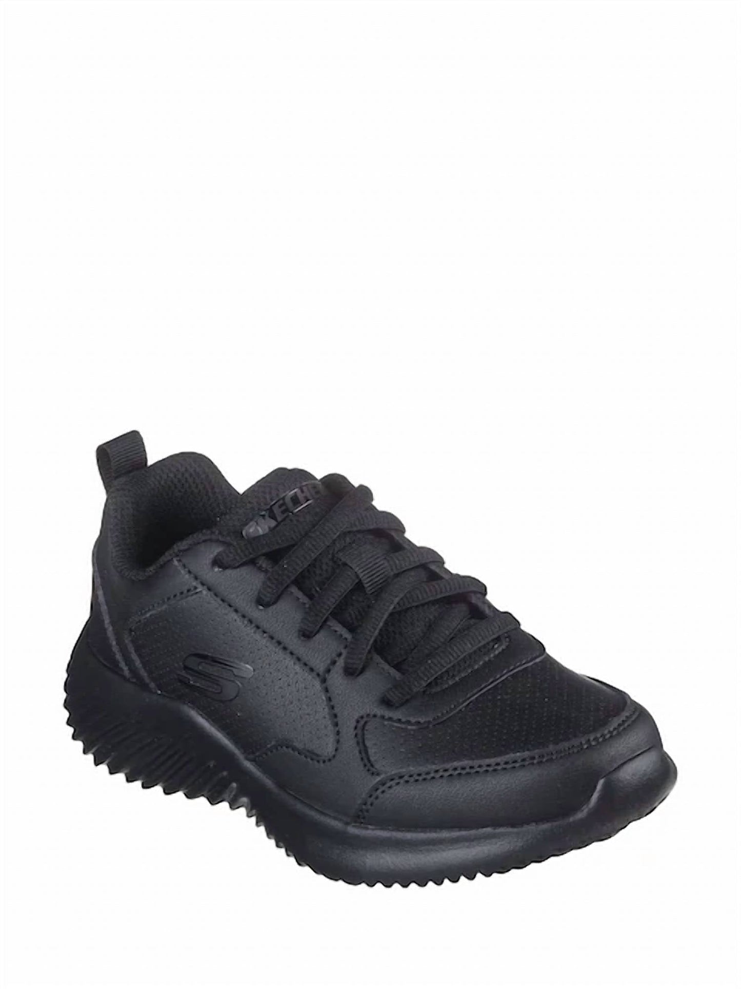 Tenis infantil color negro