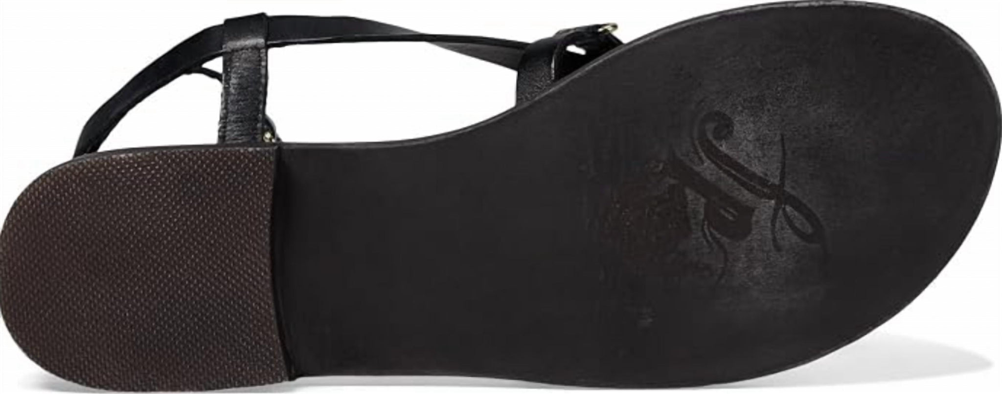 Sandalias de mujer color negro