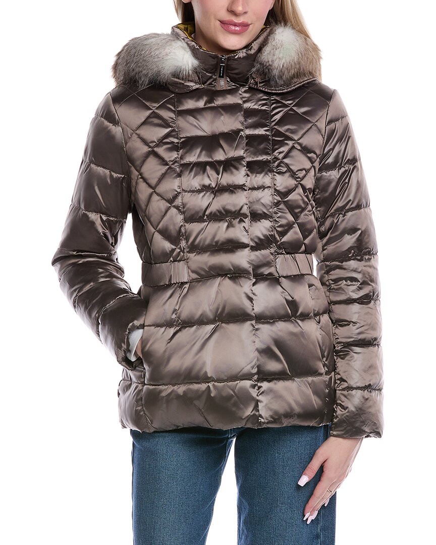 Chaqueta acolchada
