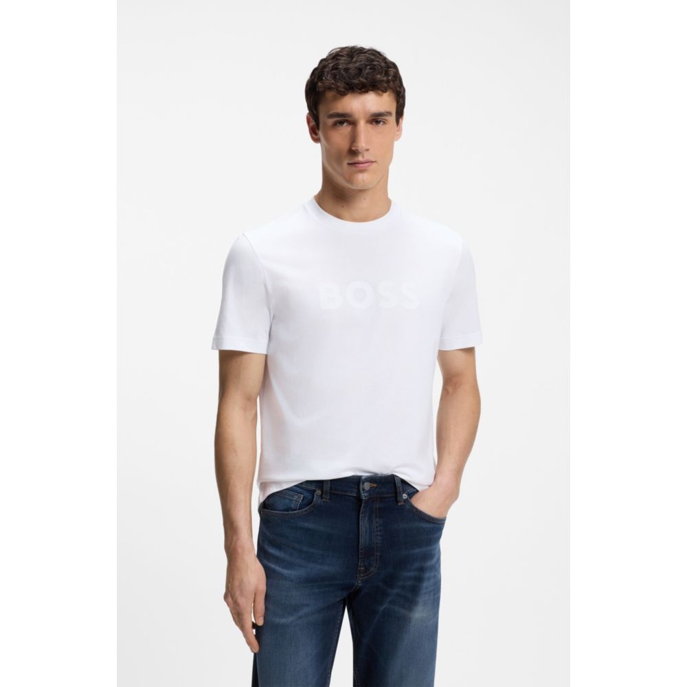 Camiseta de algodón