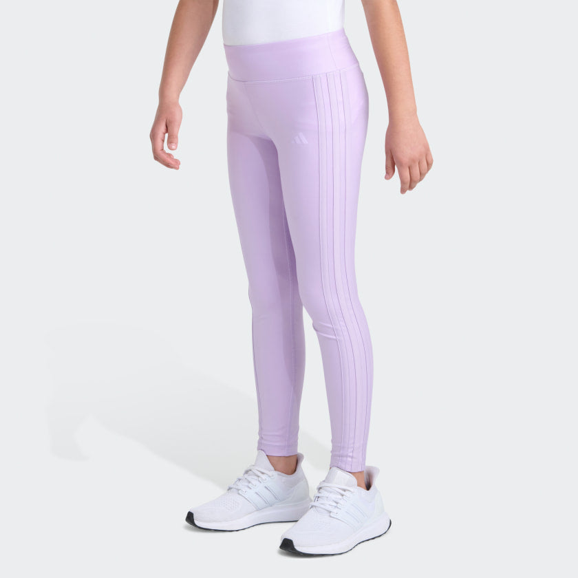 Leggings infantil a rayas