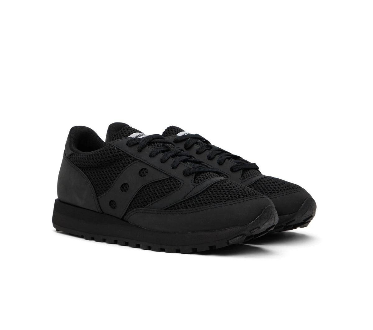 Tenis de hombre color negro