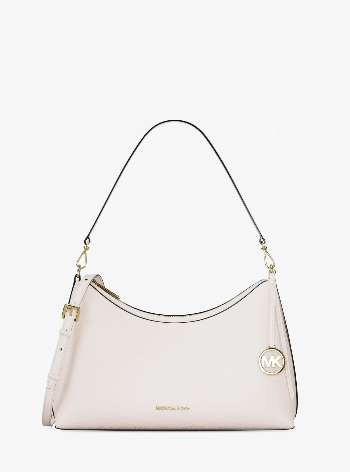 Bolso de hombro de cuero