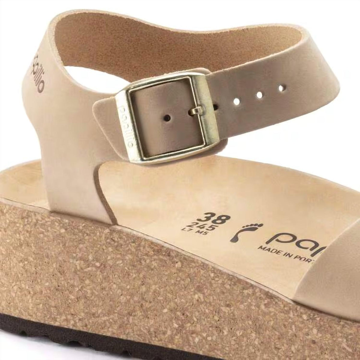 Sandalias de mujer con plataforma