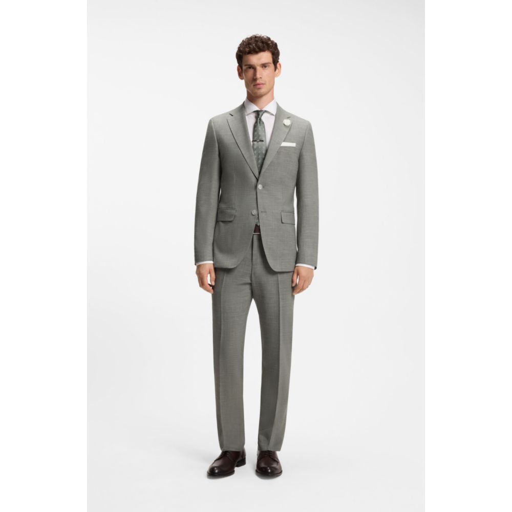 Pantalón de corte ajustado