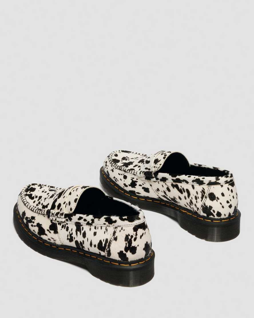 Mocasines de cuero
