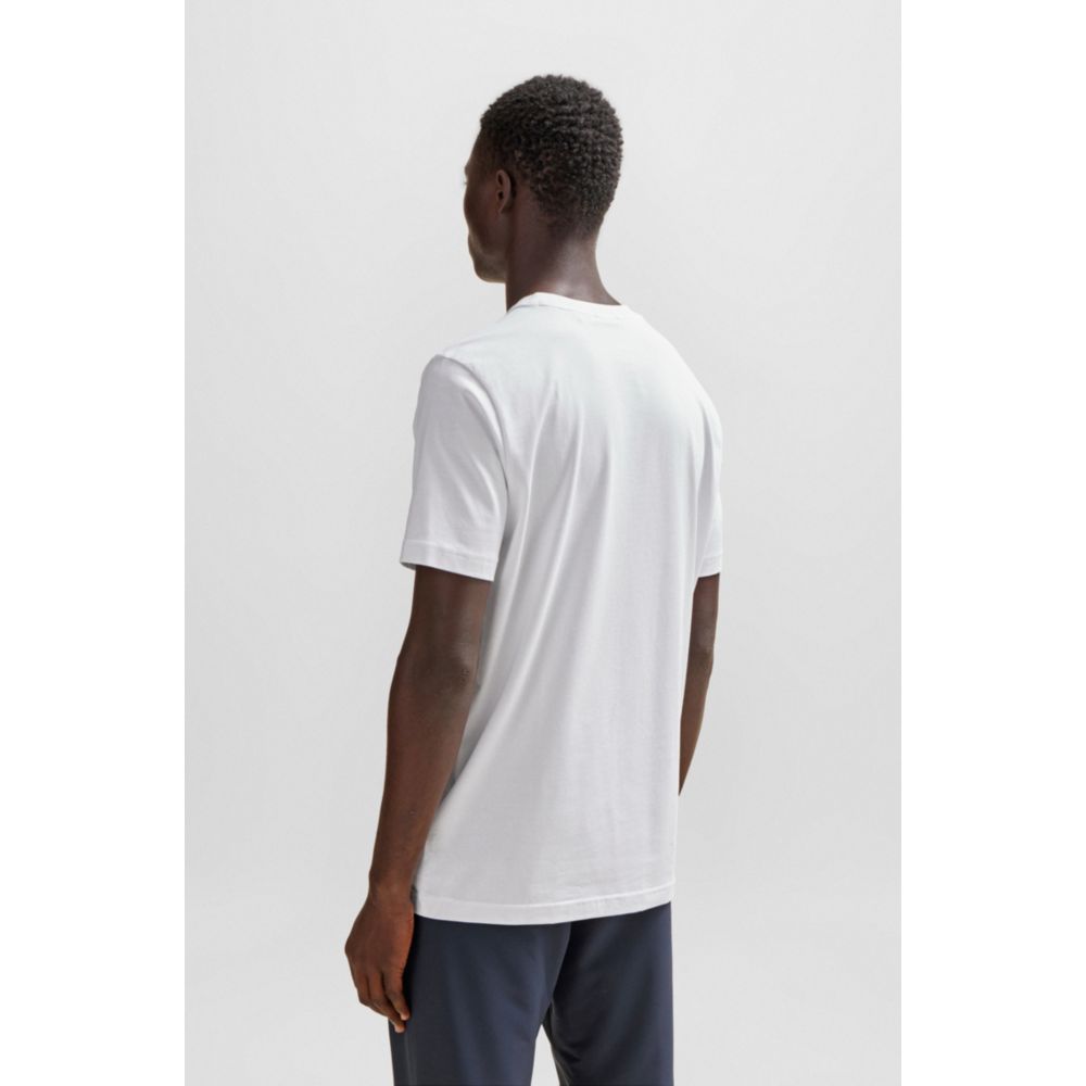 Camiseta de algodón