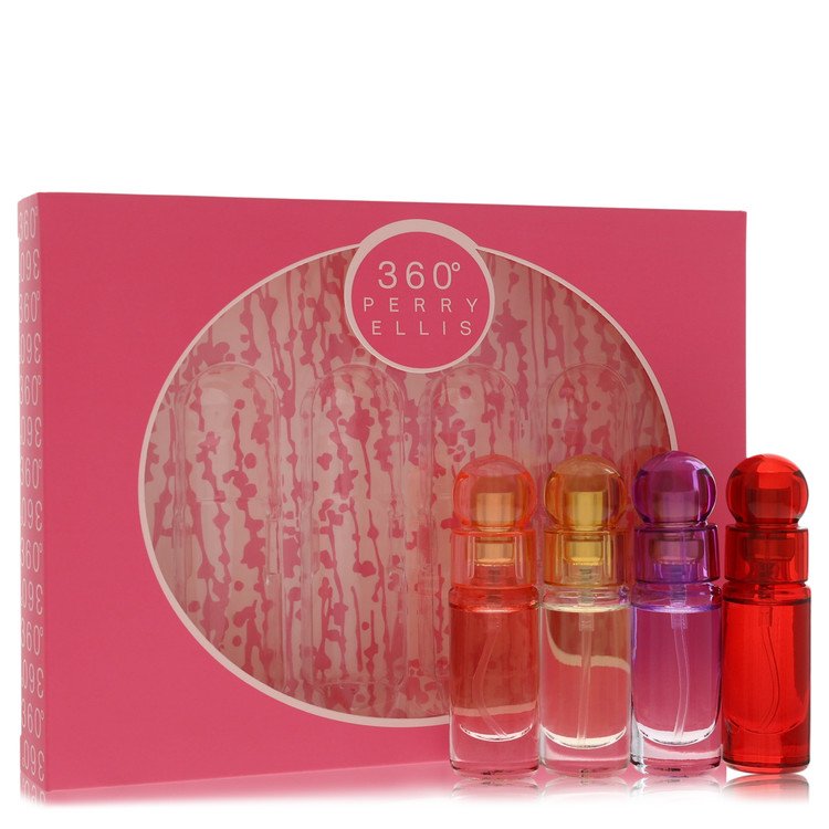 Set de fragancias de mujer