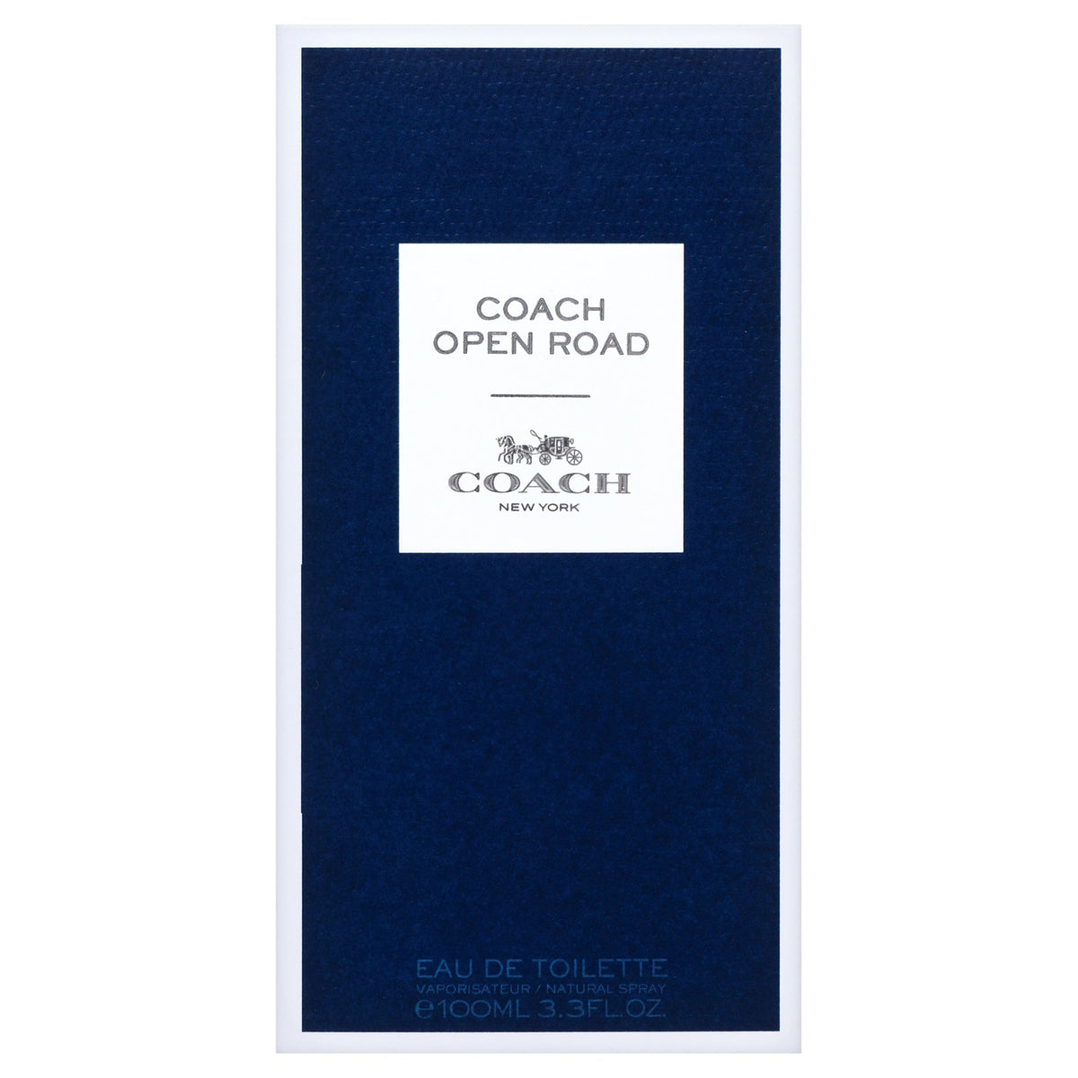 Perfume de hombre eau de toilette 3,3 oz