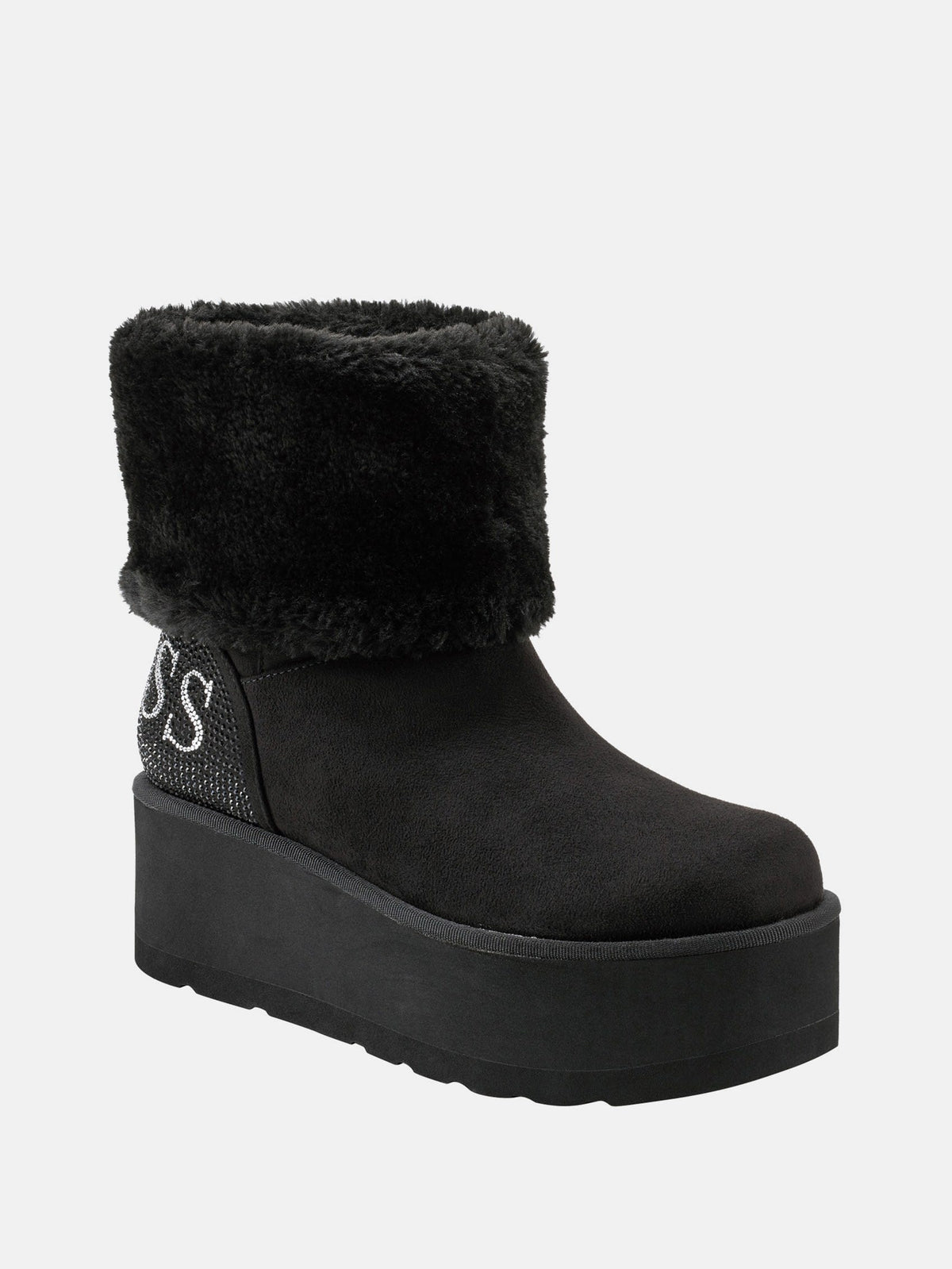 Botas con plataforma