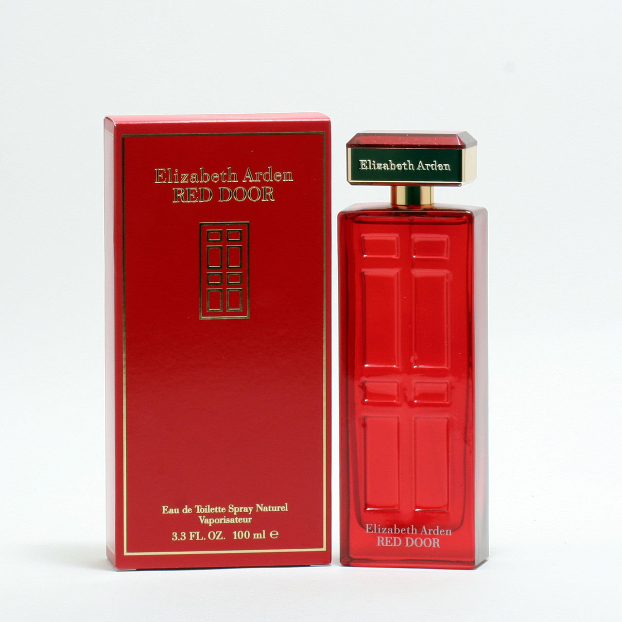 Perfume eau de toilette 3,3 oz