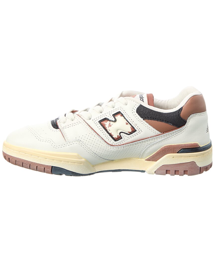 Tenis de cuero
