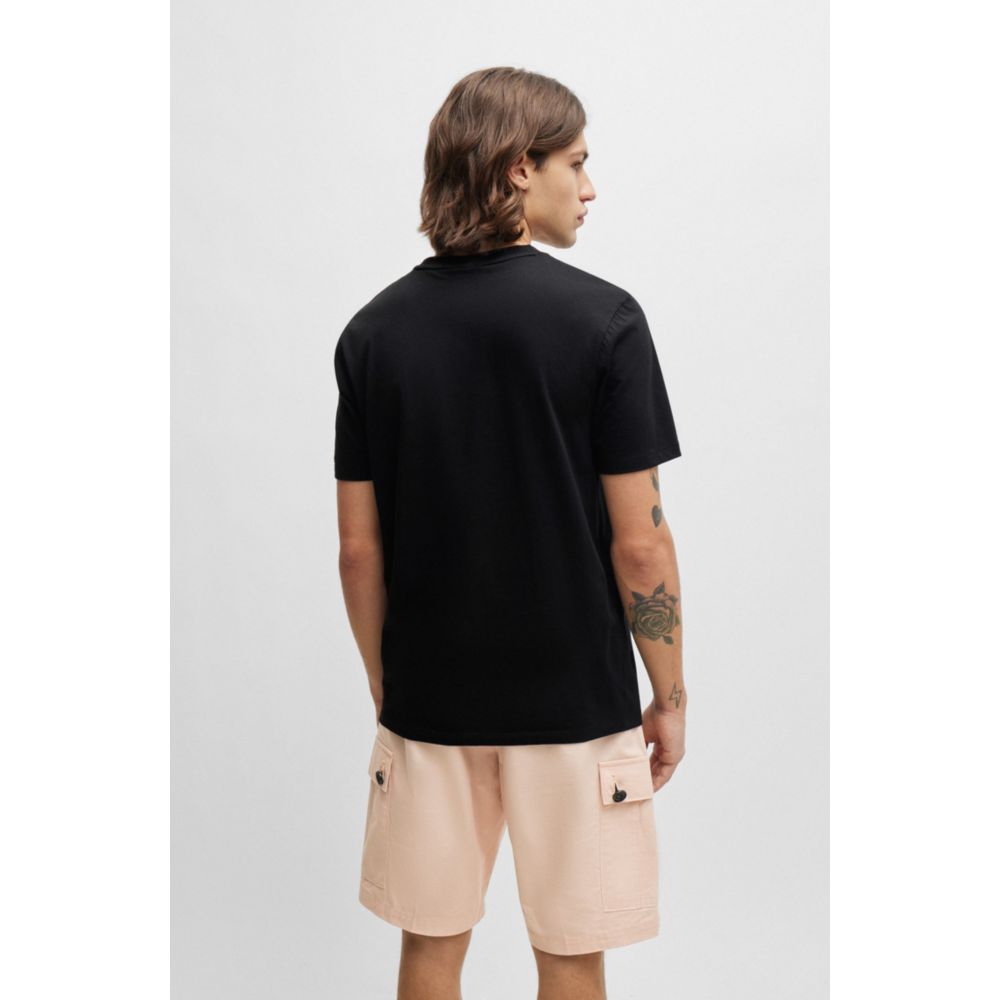 Camiseta de algodón