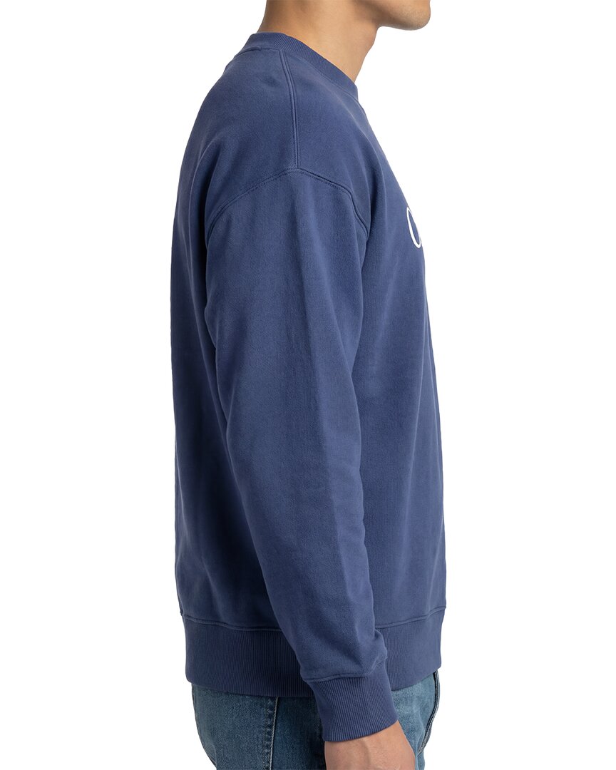 Buzo con cuello redondo