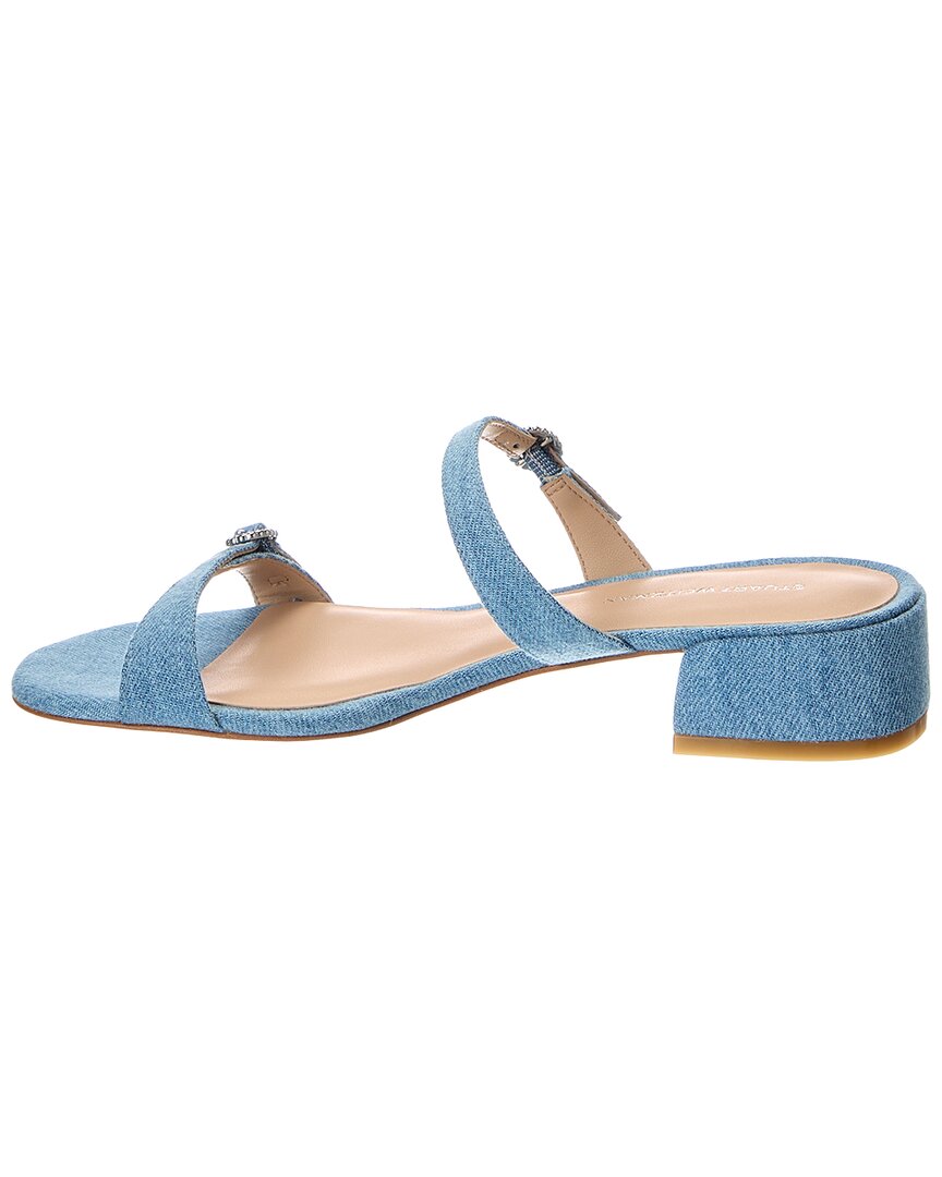 Sandalias de mezclilla