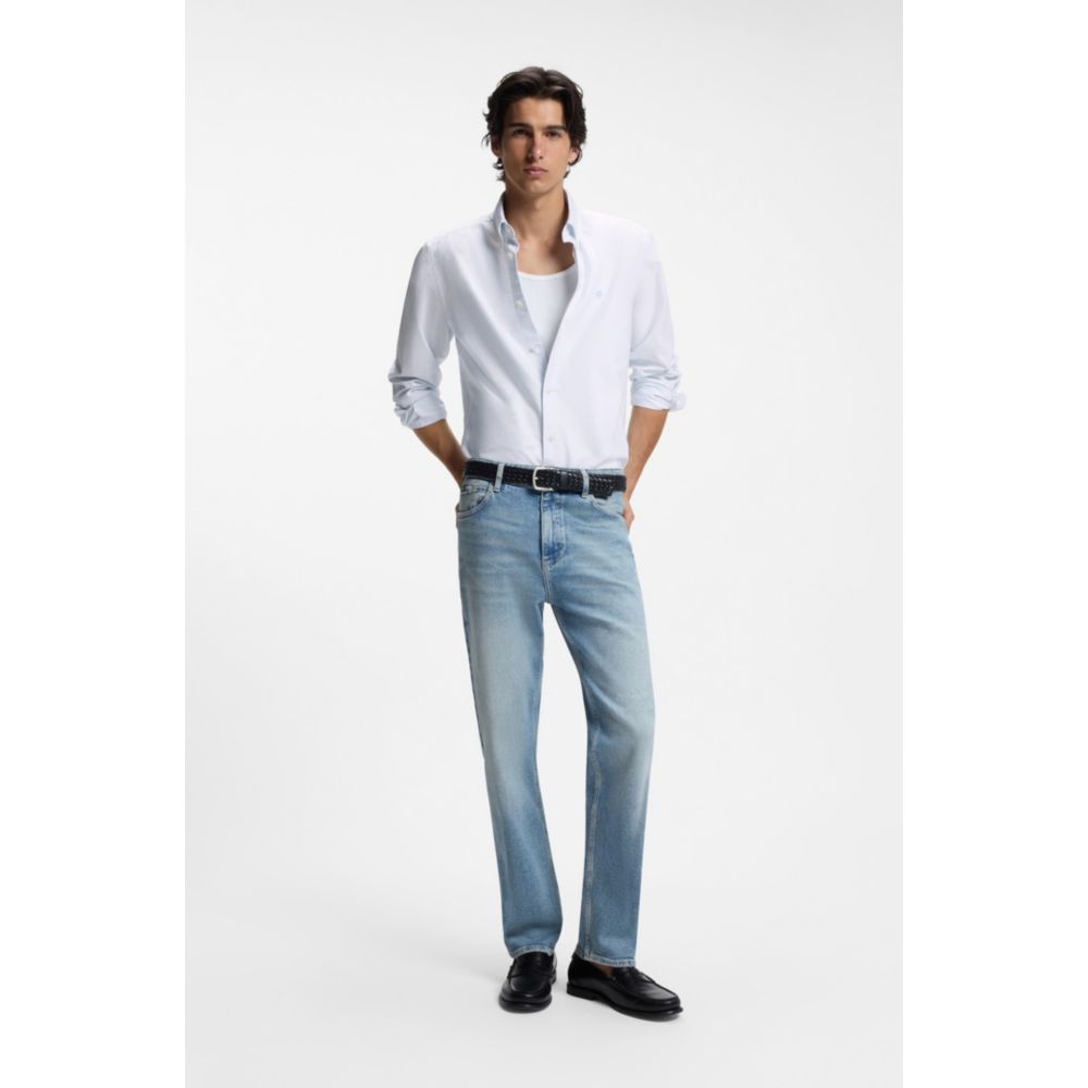 Camisa de algodón