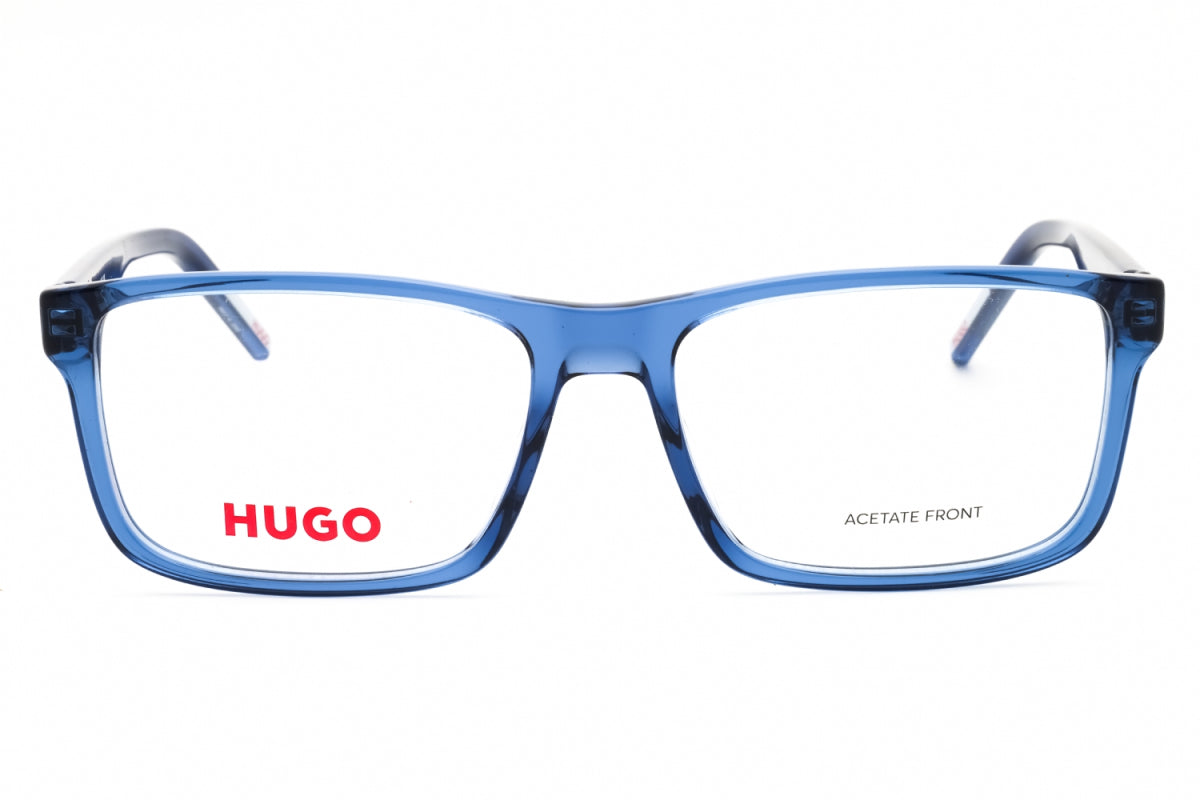 Gafas 55 mm color azul