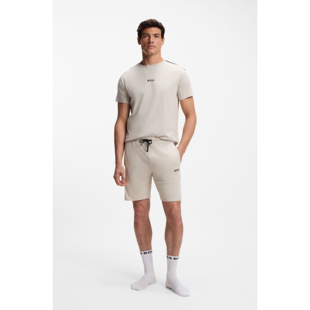 Pijama de mezcla de algodón