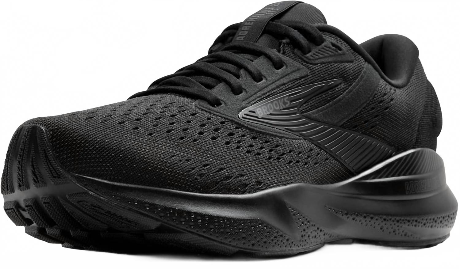Tenis para correr de hombre color negro