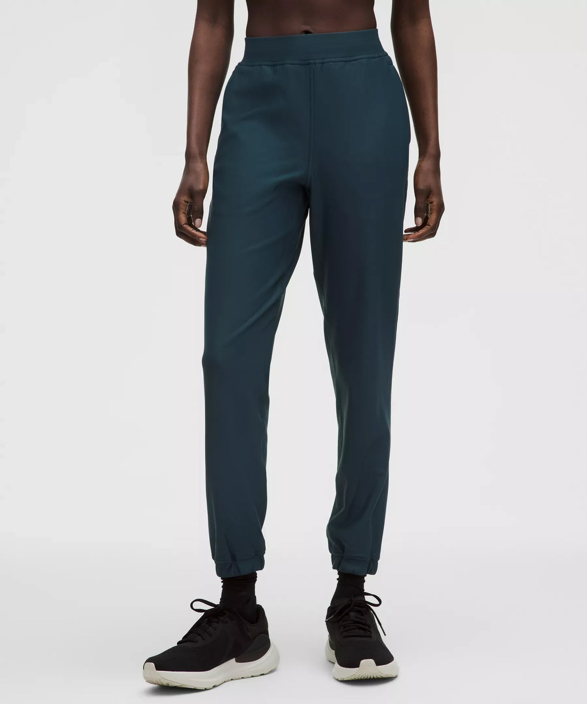 Pantalón deportivo de tiro alto