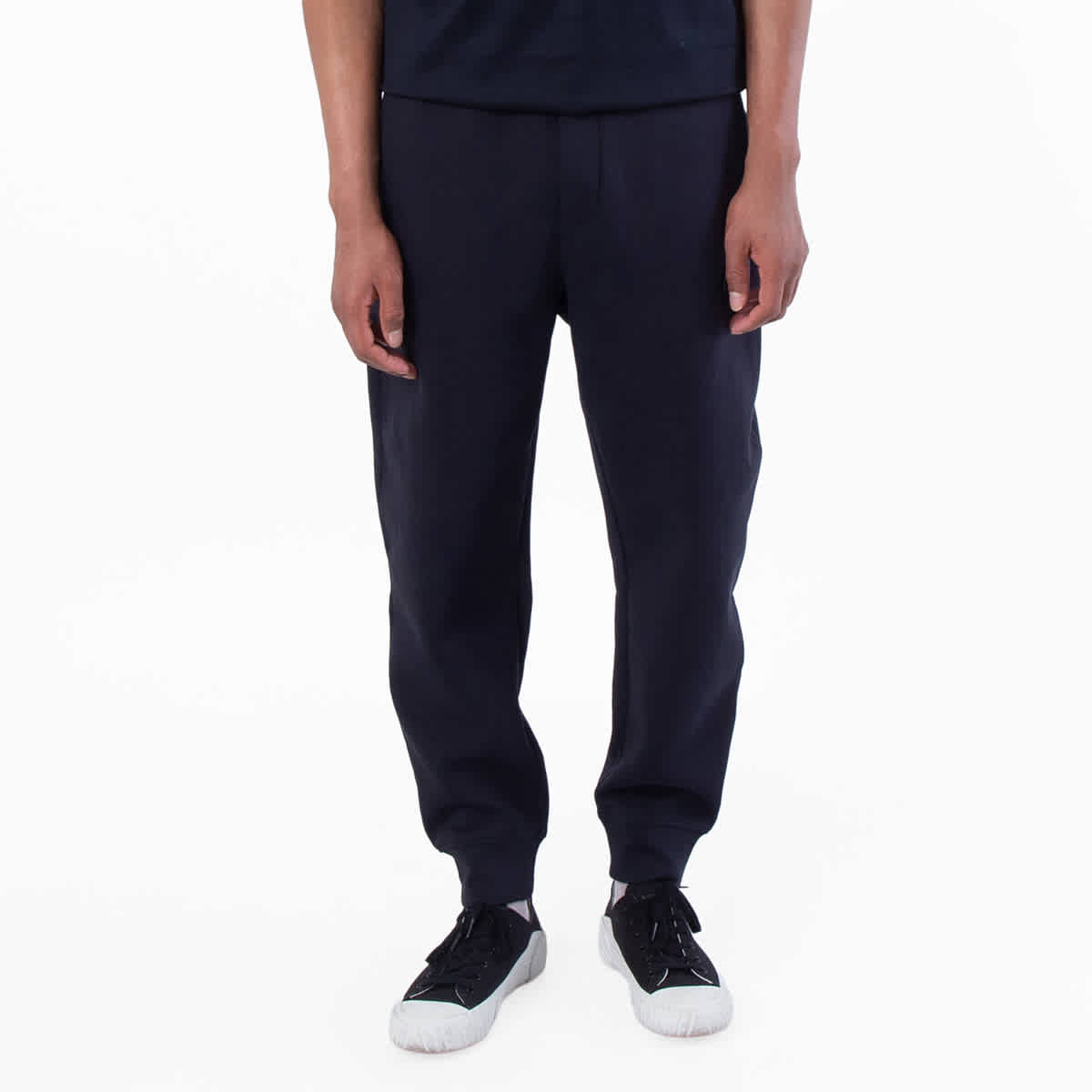 Pantalón deportivo con bordado
