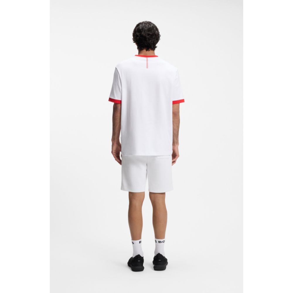 Camiseta de algodón