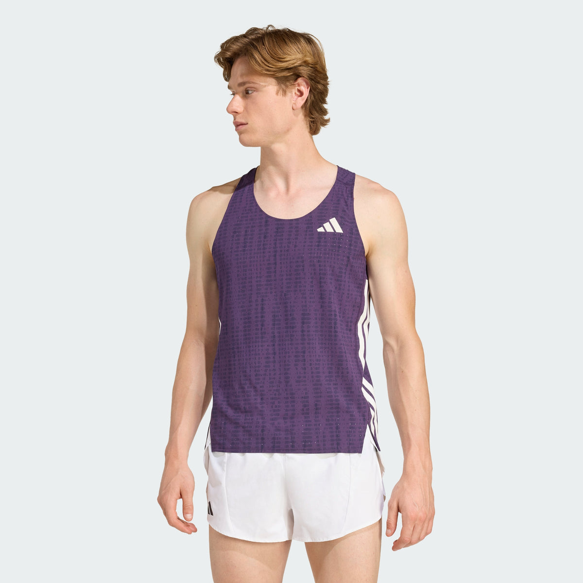 Camiseta sin mangas de hombre
