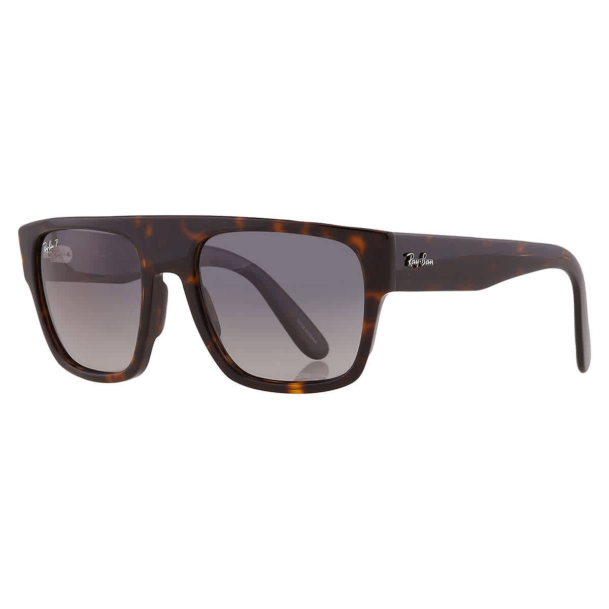 Gafas de sol unisex con lentes polarizados color gris