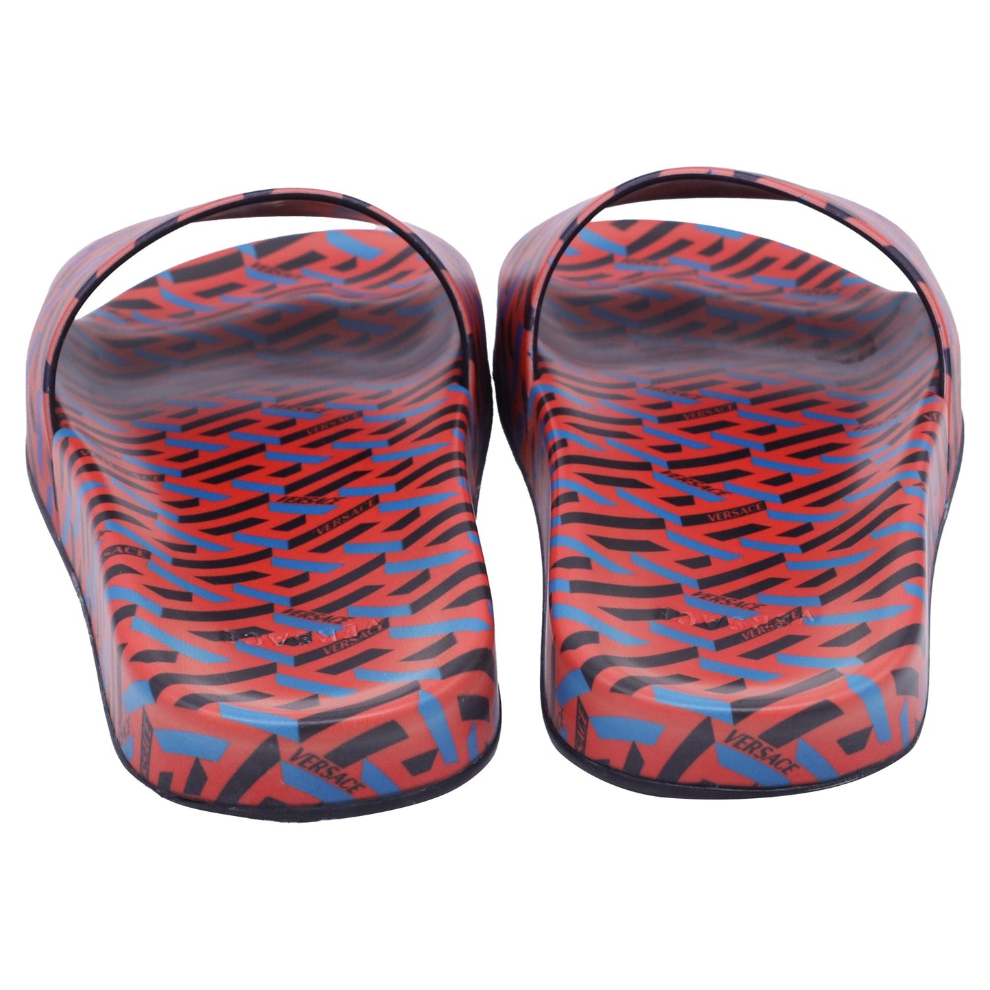 Sandalias multicolor